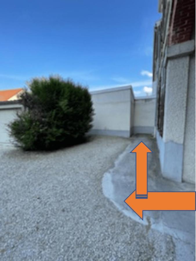 Le Yacht Beau T3 Atypique City Center Epernay Exterior photo