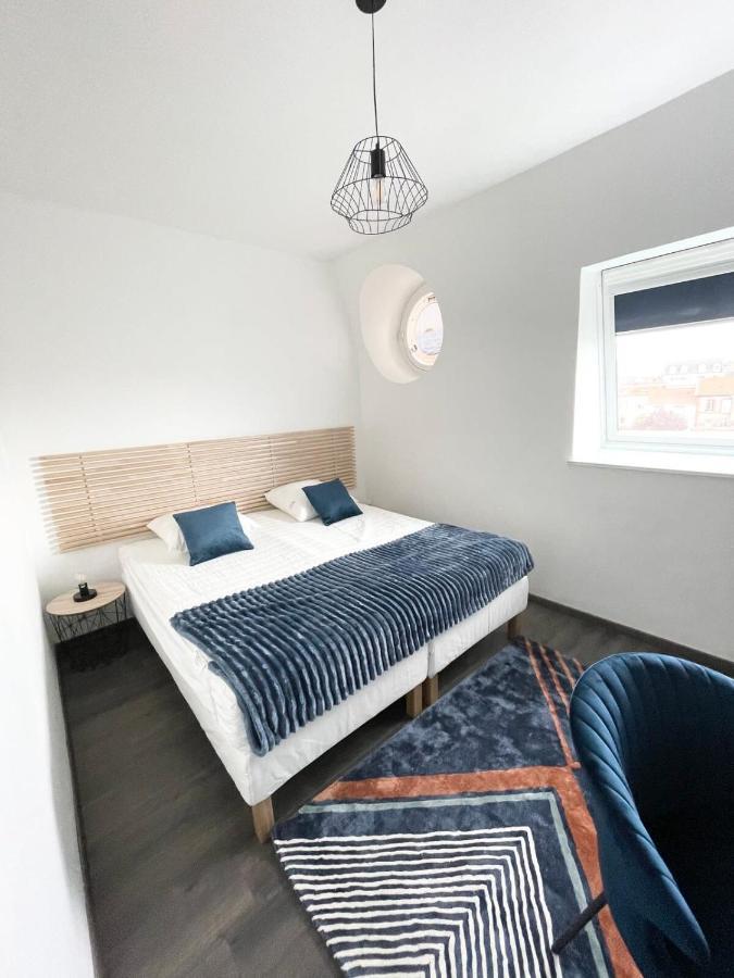 Le Yacht Beau T3 Atypique City Center Epernay Exterior photo